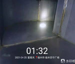 蘇寧廣場排煙管道清洗